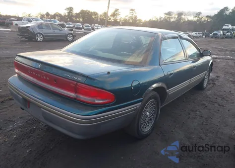 1994 Chrysler Concorde z USA, uszkodzony, nr VIN 2C3HL56T6RH356426